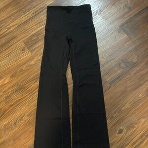 Women’s High-Waisted Bootcut Flare Leggings Pants Stretchy Flared Trousers